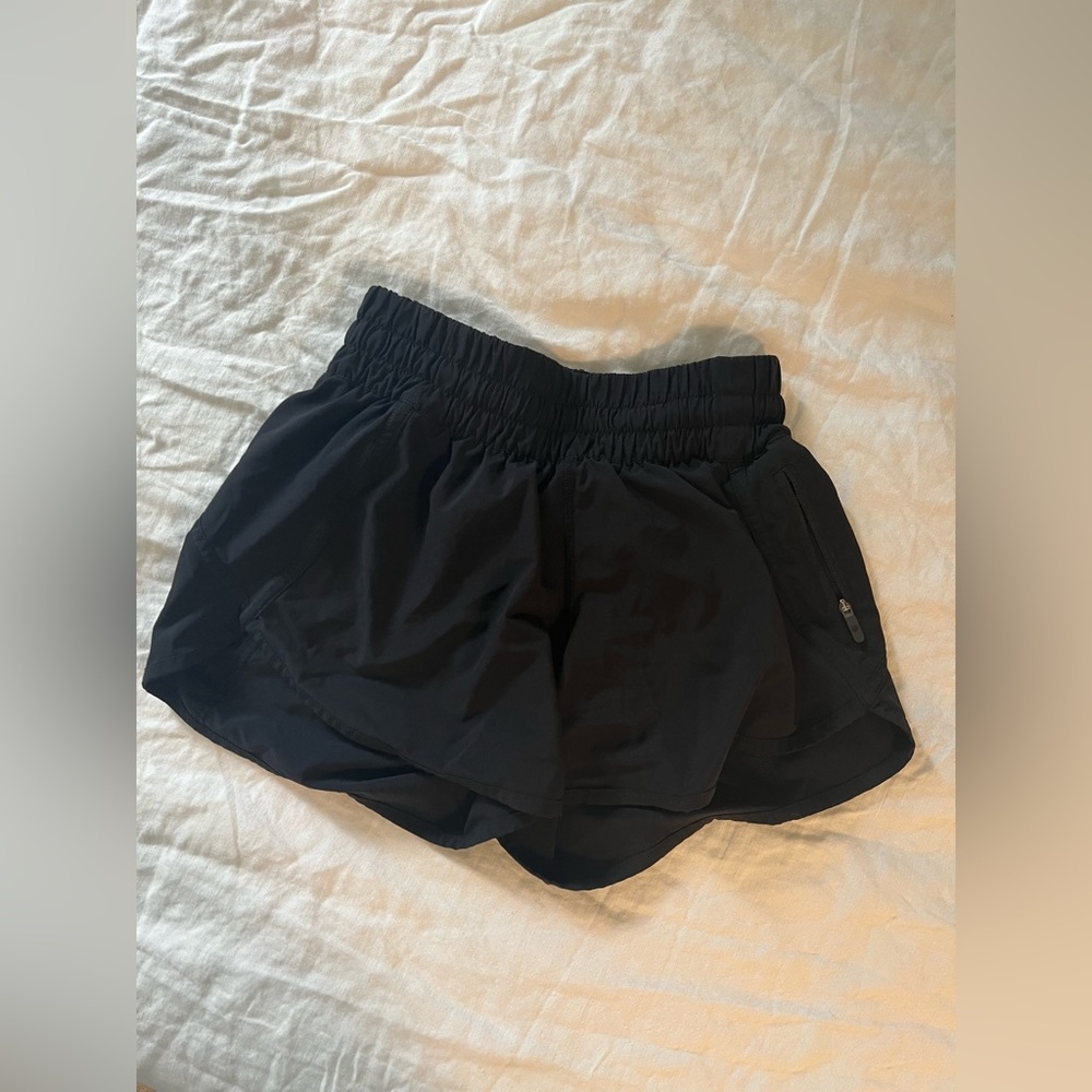 LuLulemon Black Shorts